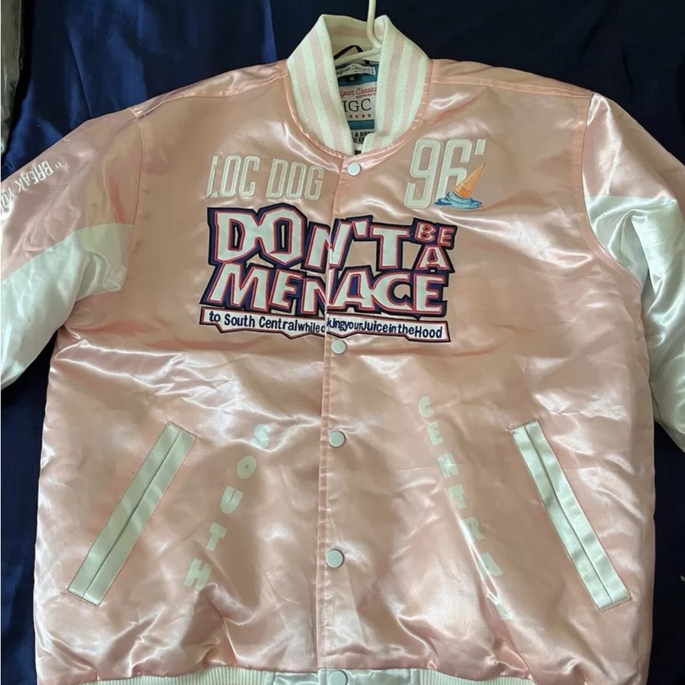 puffer jacket